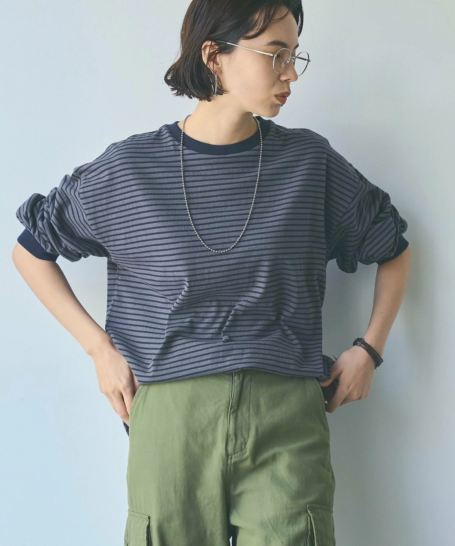 レース / ブレード